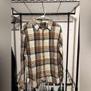 Everforward Flannel Stone Size Large